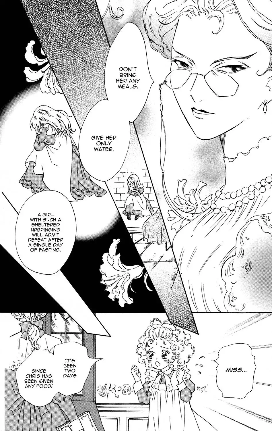 Corset ni Tsubasa Chapter 2 27